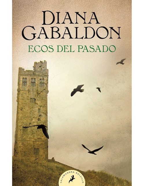 Imagen de producto Libro Ecos del pasado de Gabaldon Diana