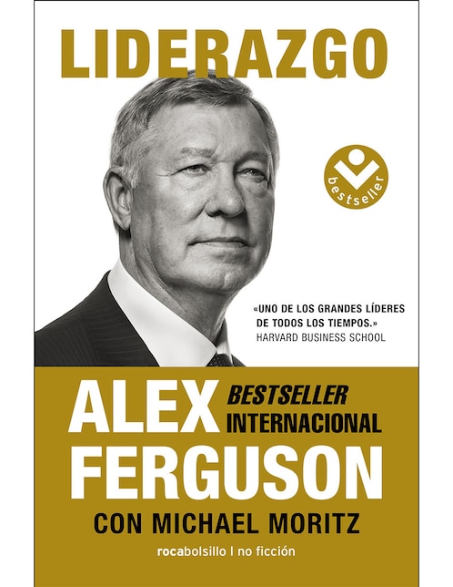 Libro Liderazgo de Moritz Michael 1