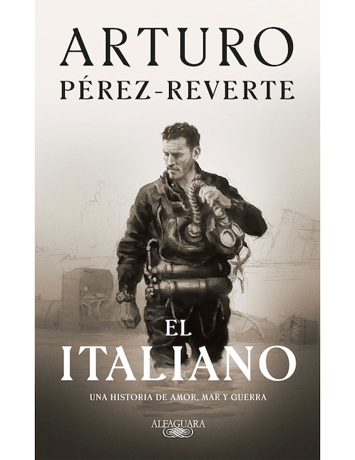 Imagen de producto Libro El italiano de Pérez-Reverte Arturo