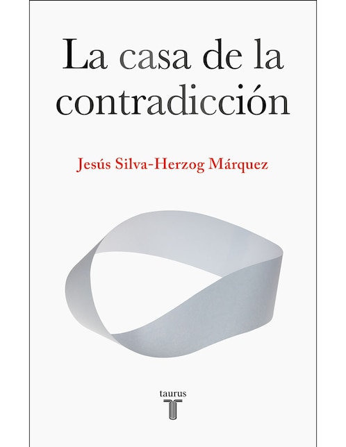 Imagen de producto Libro La casa de la contradicción