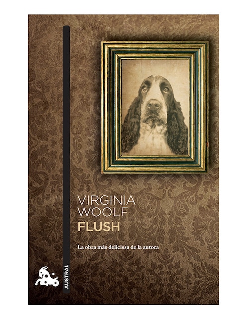 Imagen de producto Libro Flush de Woolf Virginia