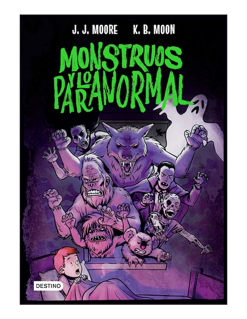 Monstruos Y Lo paranormal