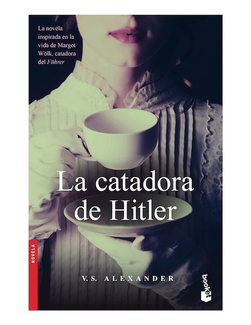 Imagen de producto Libro La catadora de Hitler de Alexander V.S