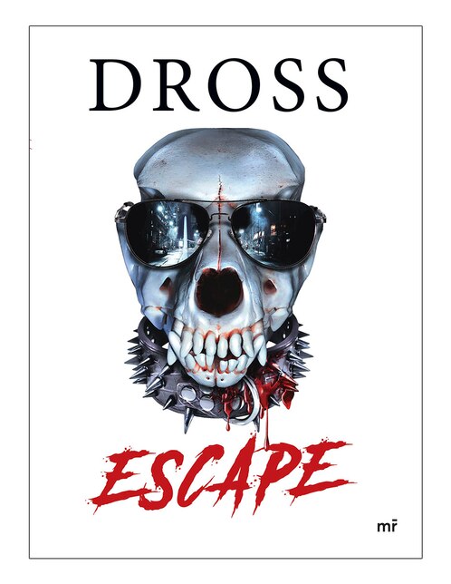 Libro Escape de Dross de Dross Libro Escape de Dross de Dross