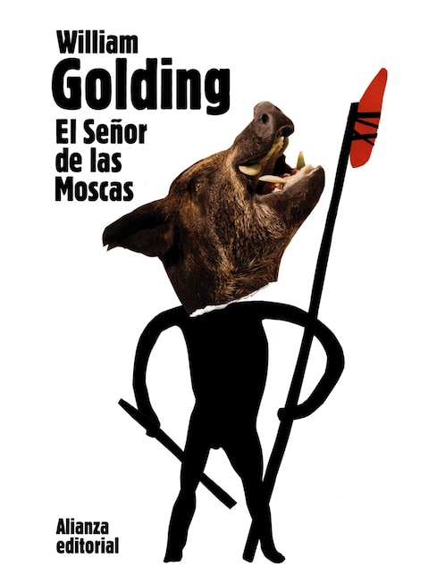 Imagen de producto Libro El señor de las moscas de William Golding