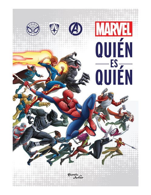 Libro Trade de Marvel
