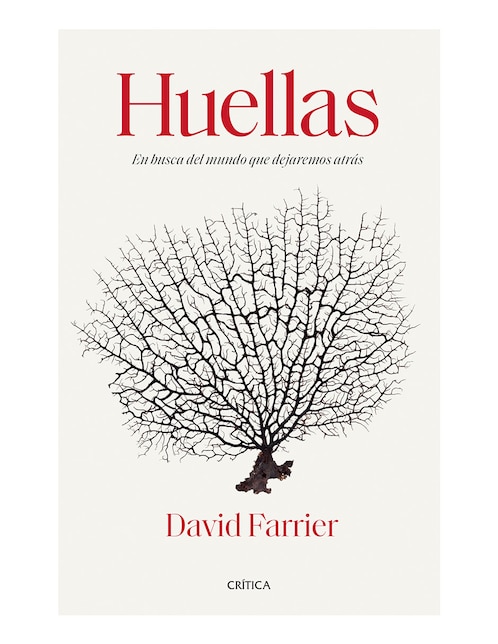 Imagen de producto Libro Huellas de David Farrie