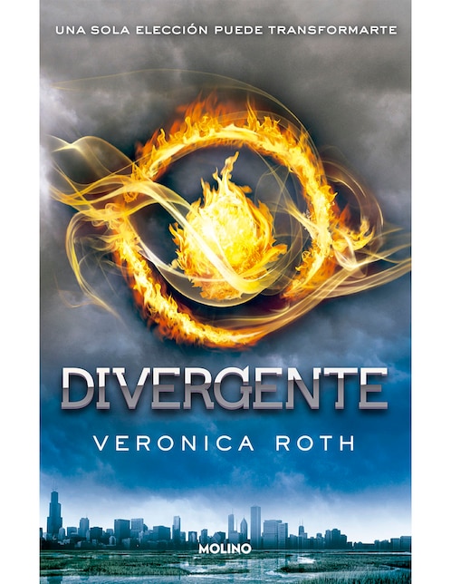 Imagen de producto Libro Divergente de Roth Veronica