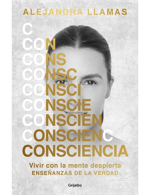 Imagen de producto Libro Consciencia de Alejandra Llamas