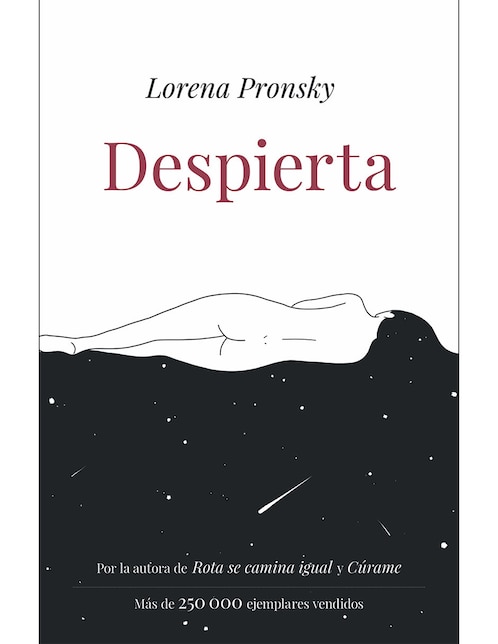 Libro Despierta de Lorena Pronsky 1