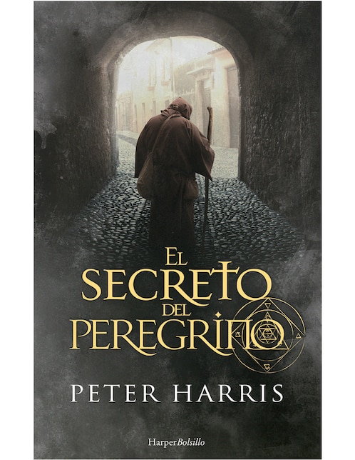 Imagen de producto Libro El secreto del peregrino de Peter Harris
