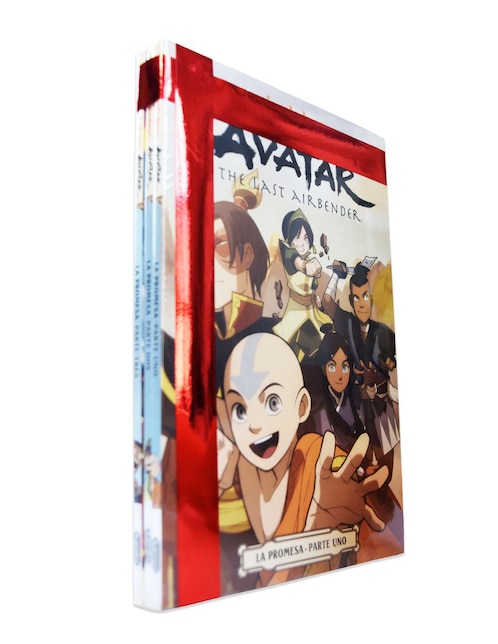 Revista Avatar La Promesa