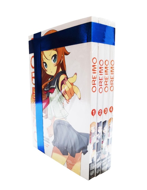 Revista Oreimo