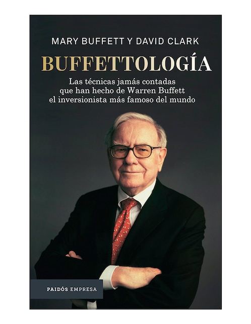 Imagen de producto Libro Buffettología de David Clark y Mary Buffett
