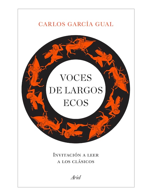 Imagen de producto Libro Voces de largos ecos de García Gual Carlos