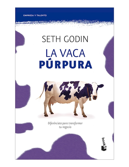 La Vaca Púrpura TD de Seth Godin