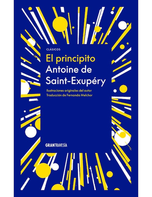 Imagen de producto El Principito de Antoine de Saint-Exupéry