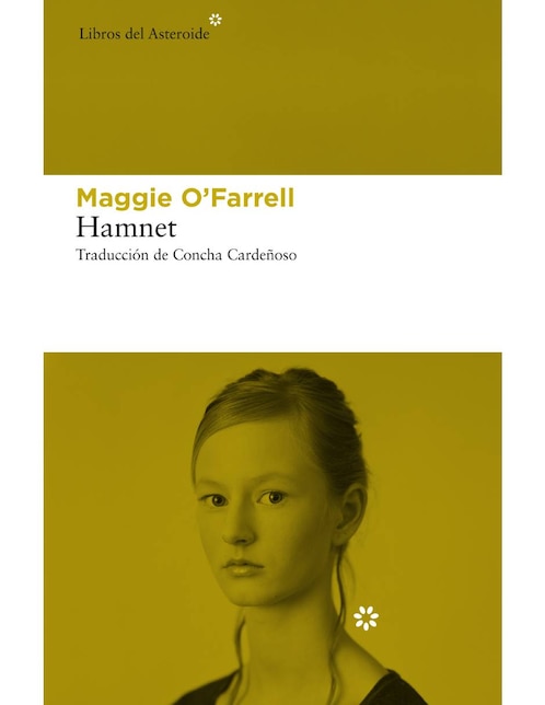 Libro Hamnet de O'Farrell Maggie 1