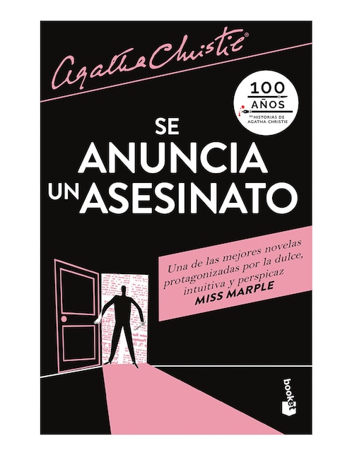Imagen de producto Libro Se anuncia un asesinato de Agatha christie