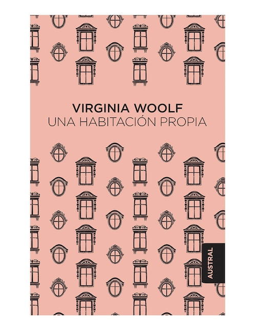 Imagen de producto Libro Una habitacion propia de Virginia woolf