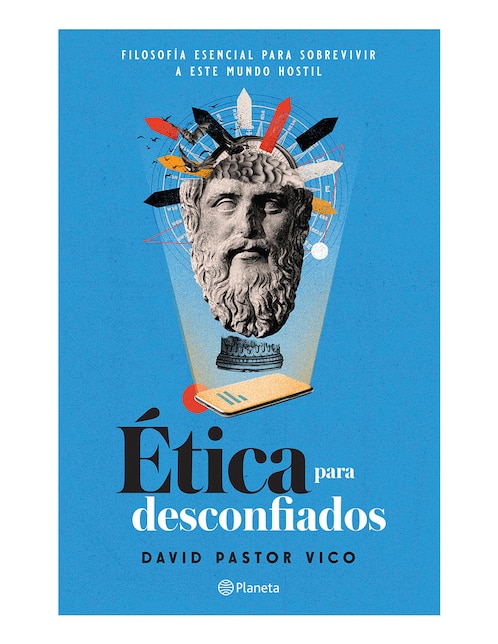 Imagen de producto Libro Ética Para Desconfiados de David pastor vico