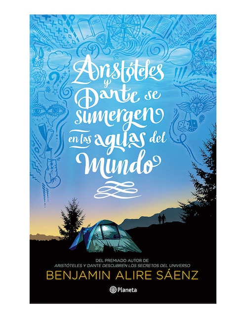 Imagen de producto Libro Aristoteles y dante se sumergen en las a de Benjamin alire saenz