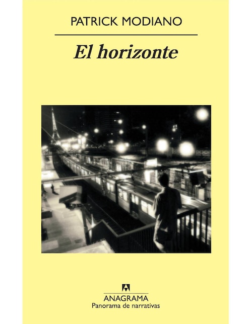 Imagen de producto Libro El Horizonte de Modiano, patrick