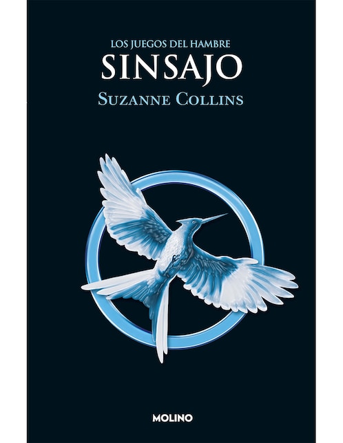 Imagen de producto Libro Los Juegos Del Hambre 3, Sinsajo de Suzanne collins