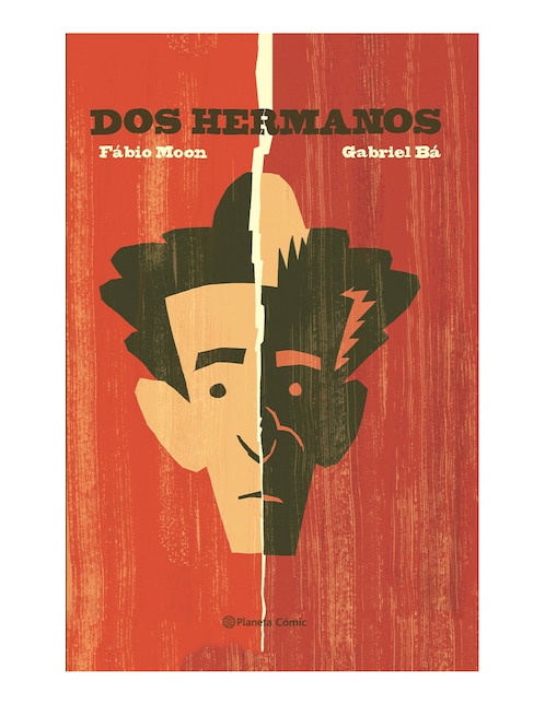 Revista Dos Hermanos: Novela Gráfica