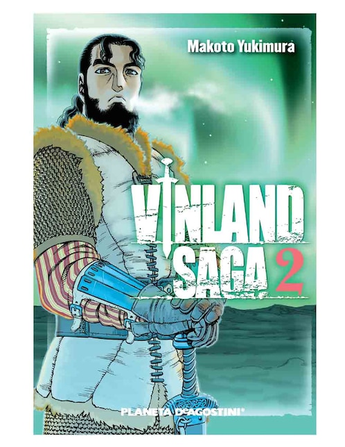 Revista Vinland Saga N.02 Revista Vinland Saga N.02