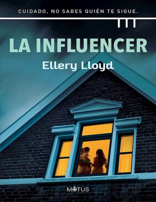 Imagen de producto Libro La Influencer de Lloyd, ellery