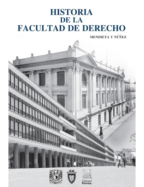 Imagen de producto Historia de la facultad de derecho
