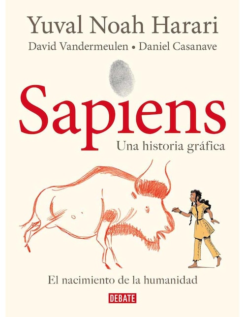 Imagen de producto Sapiens: Una historia gráfica