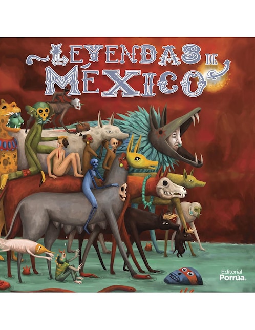 Imagen de producto Leyendas de México