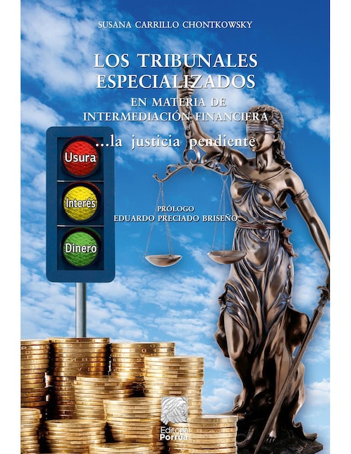 Imagen de producto Los tribunales especializados en materia de intermediación financiera