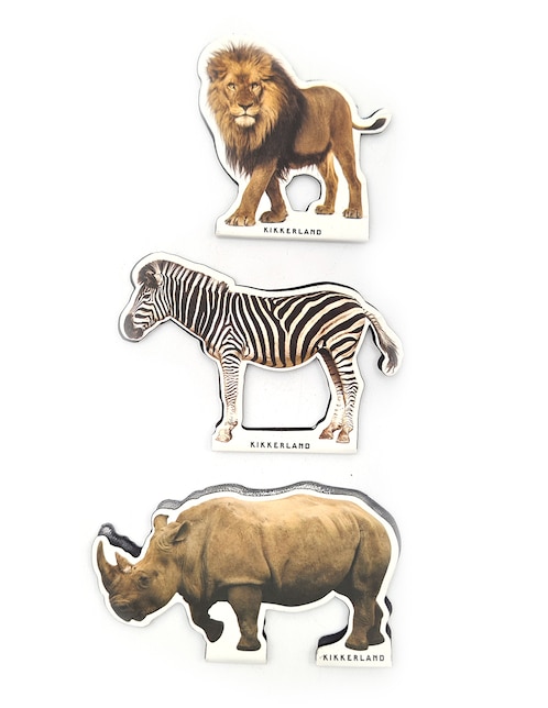 Separadores African animals 1