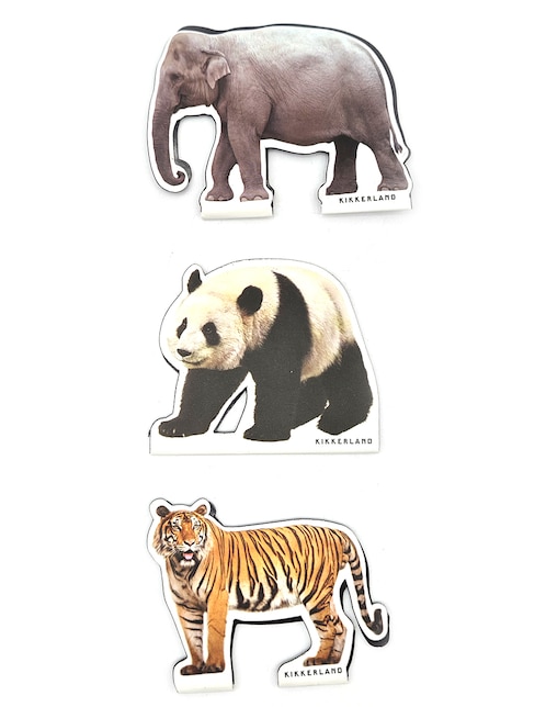 Separadores Asian animals 1