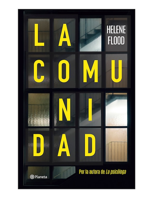 Imagen de producto Libro La comunidad de Helene Flood de Helene Flood