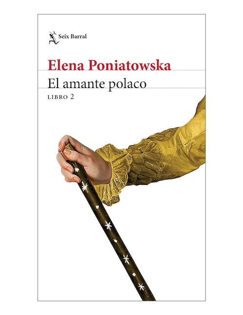 Imagen de producto Libro El amante polaco 2 de Elena Poniatowska de Elena Poniatowska