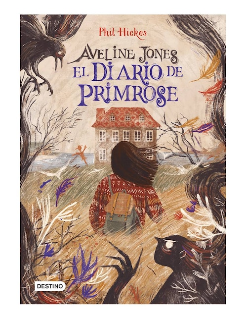 Imagen de producto Libro Aveline jones 1. el diario de primrose de Phil Hickes de Phil Hickes