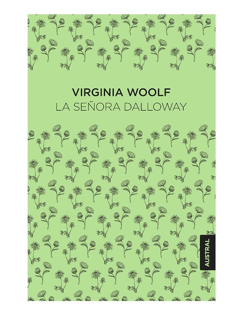 Libro La Señora Dalloway de Virginia Woolf