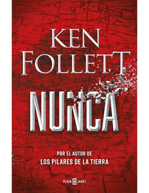 Imagen de producto Libro Nunca de Ken Follett de Ken Follett