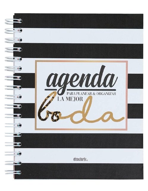 Imagen de producto Agenda La Scraperia