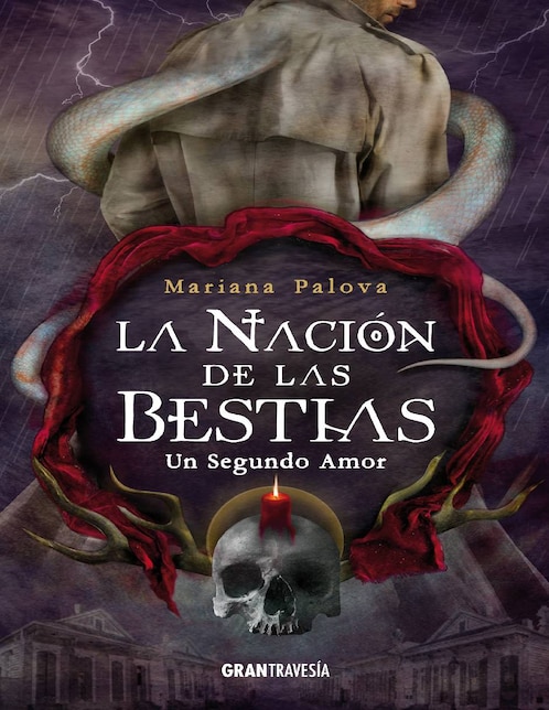 Libro Un segundo amor: la nación de las bestias de Mariana Palova de Mariana Palova
