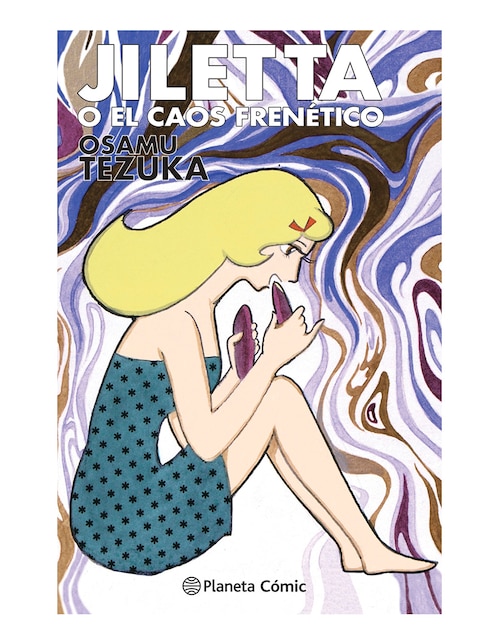Imagen de producto Revista Jiletta O El Caos Frenético