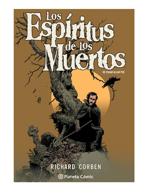Revista Los Espíritus De Los Muertos