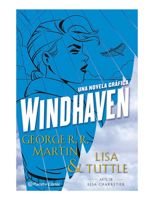 PLANETA COMIC Revista Windhaven