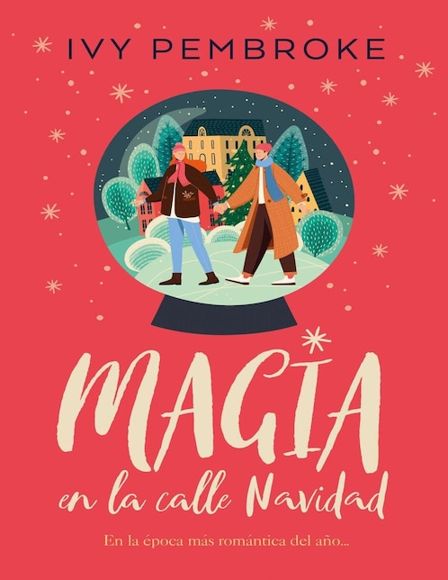 Imagen de producto Libro Magia en la calle navidad de Ivy Pembroke