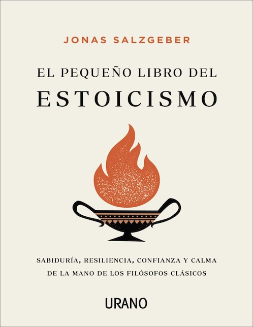 Imagen de producto El Pequeño Libro del Estoicismo de Jonas Salzgeber