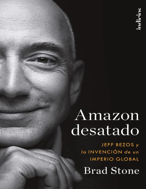 Imagen de producto Libro Amazon desatado de Stone Brad